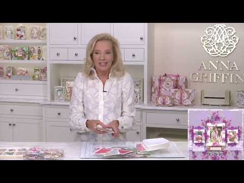Birthday Present Card Making Kit – Anna Griffin Inc.