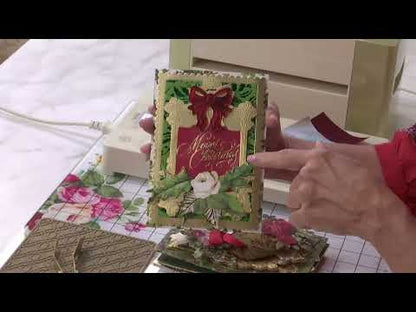 Holiday Coated Cardstock