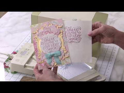 Empress Gild Hot Foil Machine