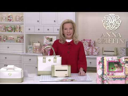 Empress Elite Mini Dust Cover and Tote