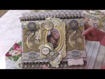 Salon Nouveau Papercrafting Kit