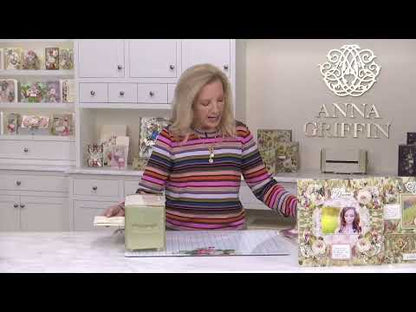 Posies Flower Mold, Stamps and Dies