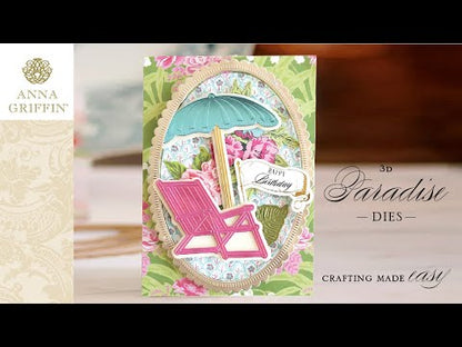 3D Paradise Dies