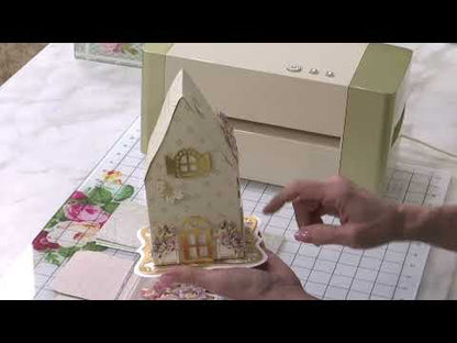 House Die Cuts and Embellishments