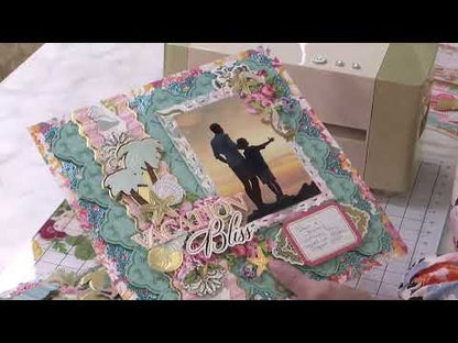 Paradise Cardstock Collection