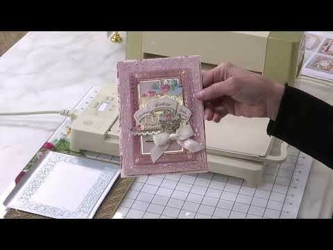 Gilded Fleur Frames Hot Foil Plates – Anna Griffin Inc.