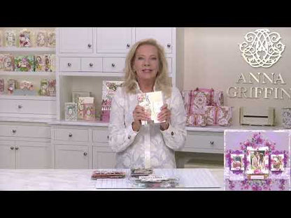 Antique Birthday Postcard Embellishment Stickers