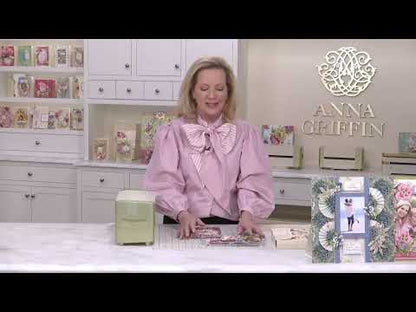 Anniversary Floral Stickers