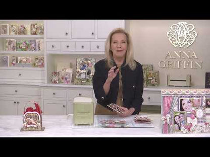 Phoebe Die Cut Embellishments