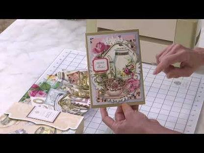 Favorite Tea Embellishments 120 Count