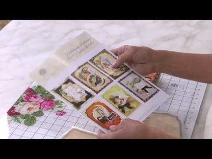 Spellbound Patterns Cut & Emboss Folders