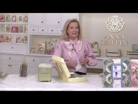 Mirror Card Craft Box – Anna Griffin Inc.