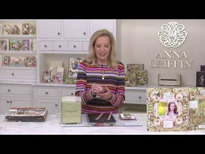 12" Regal Trimmings Border Dies