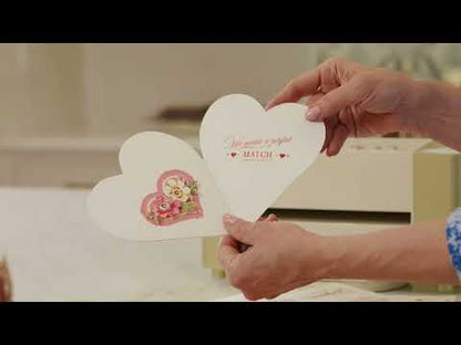 Smitten Sentiments Rub On Transfers