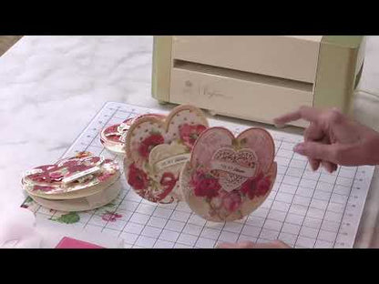 Simply Rocking Valentines Card Making Kit