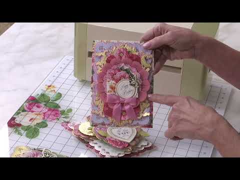 3D Lace Doily Dies – Anna Griffin Inc.