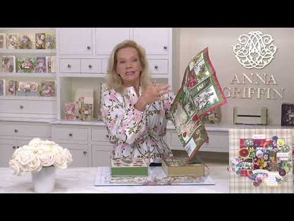 Christmas Botanicals Jigsaw Puzzle