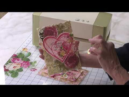 Lovely Sentiment Stamps