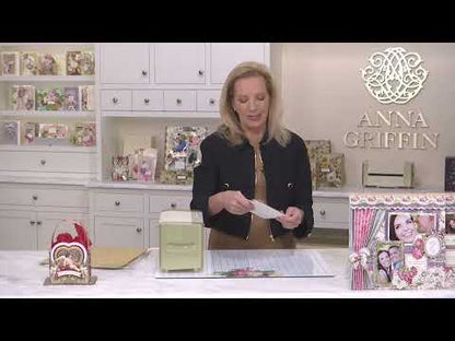 Diamond Glitter 12x12 Cardstock 12 sheets