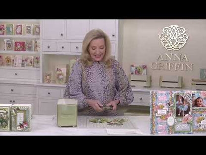 Shamrock Shaped Cards and Envelopes