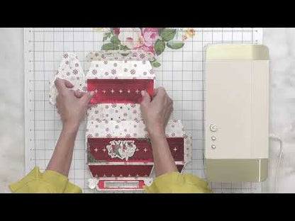 Treat Boxes Dies and Materials
