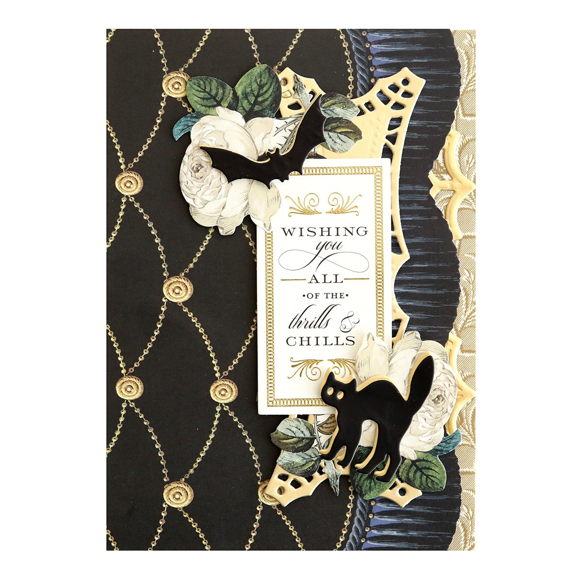 Fall Pattern Cards and Envelopes – Anna Griffin Inc.