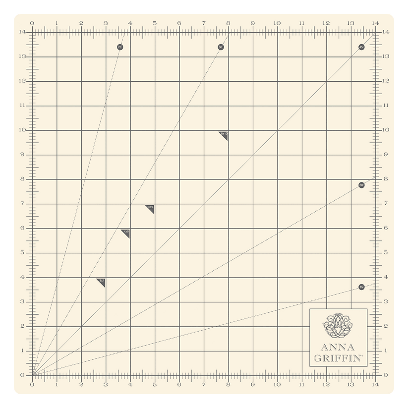 Self Healing Cutting Mat 14 x 14 Anna Griffin Inc.