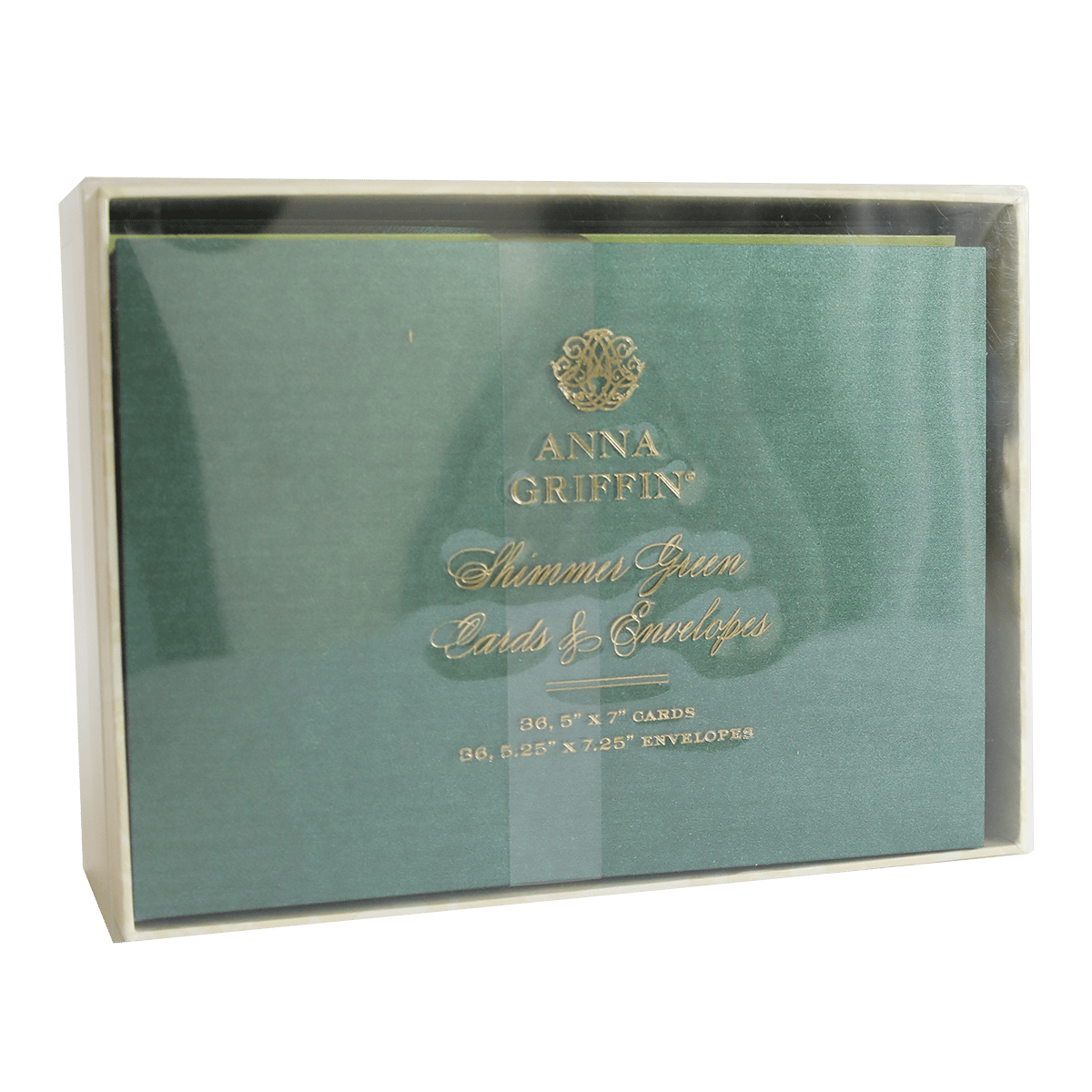 a glass plaque with the name of an award.