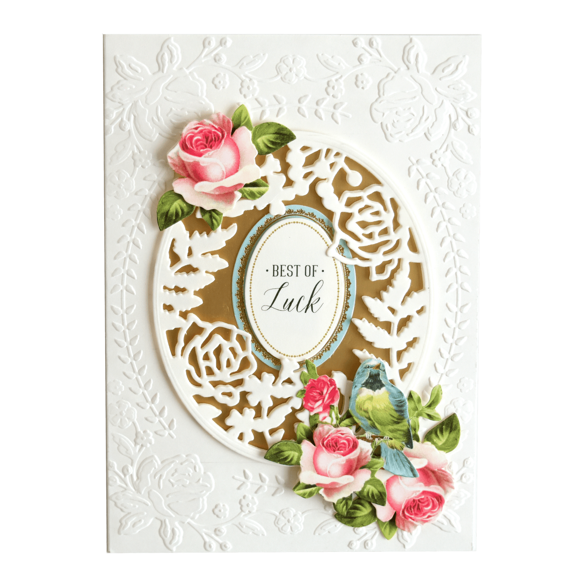 Cardmaking with Edge Dies – Craft Picnic