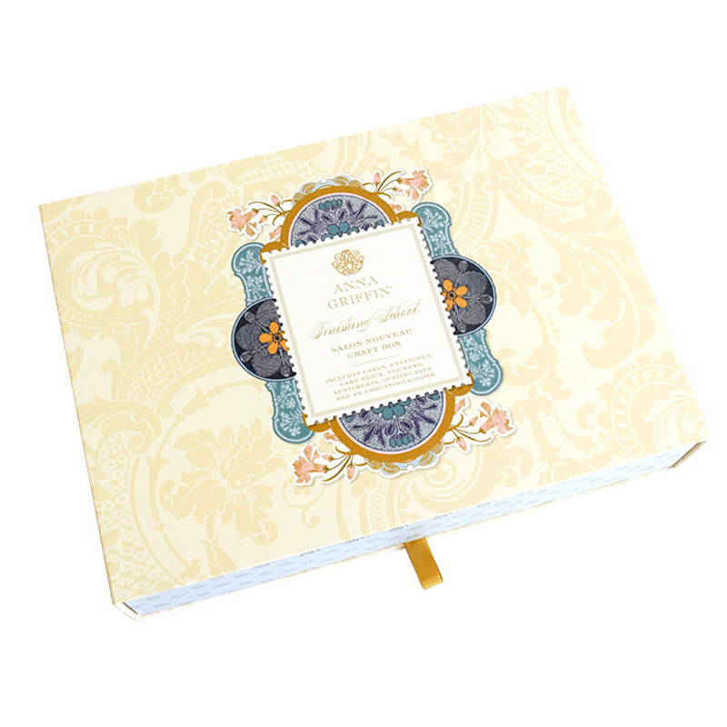 a wedding album with an ornate design.