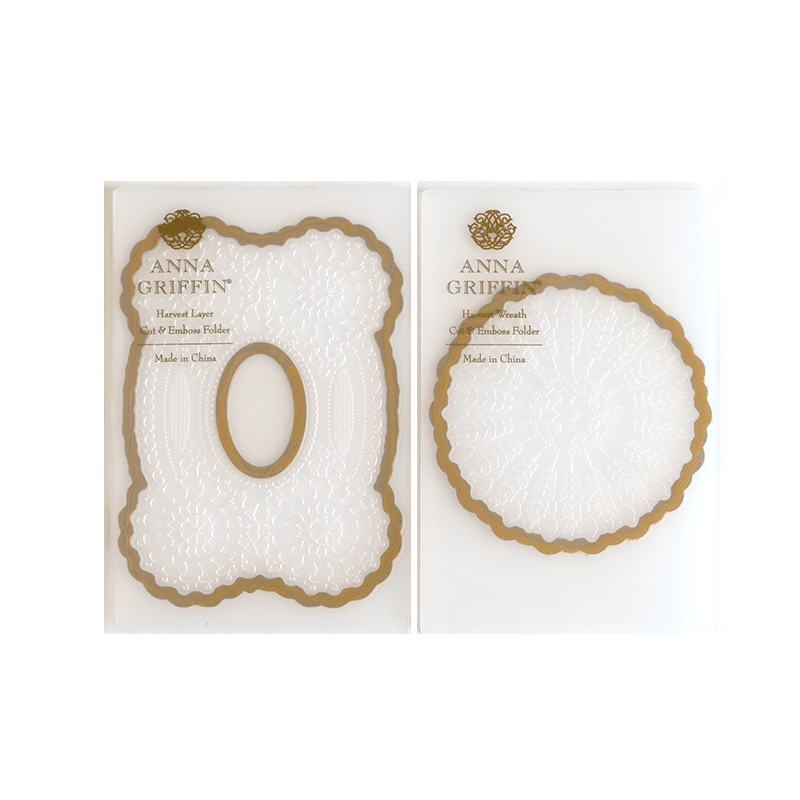 Embossing Folders | Buy Cut and Emboss Folders – Anna Griffin Inc.
