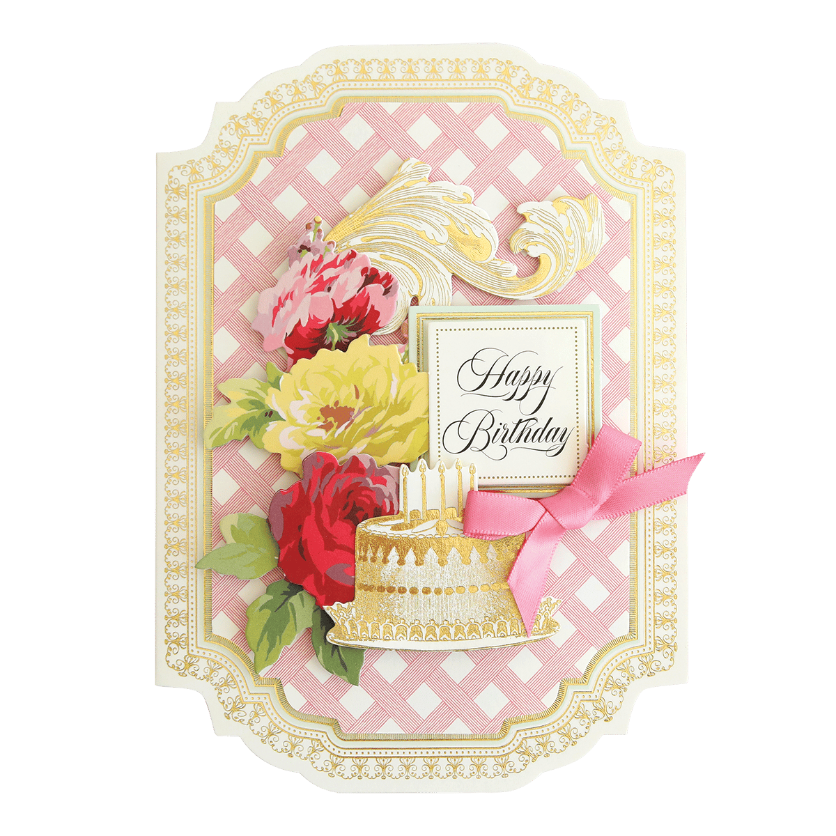 Simply Birthday Card Making Kit Anna Griffin Inc 7666