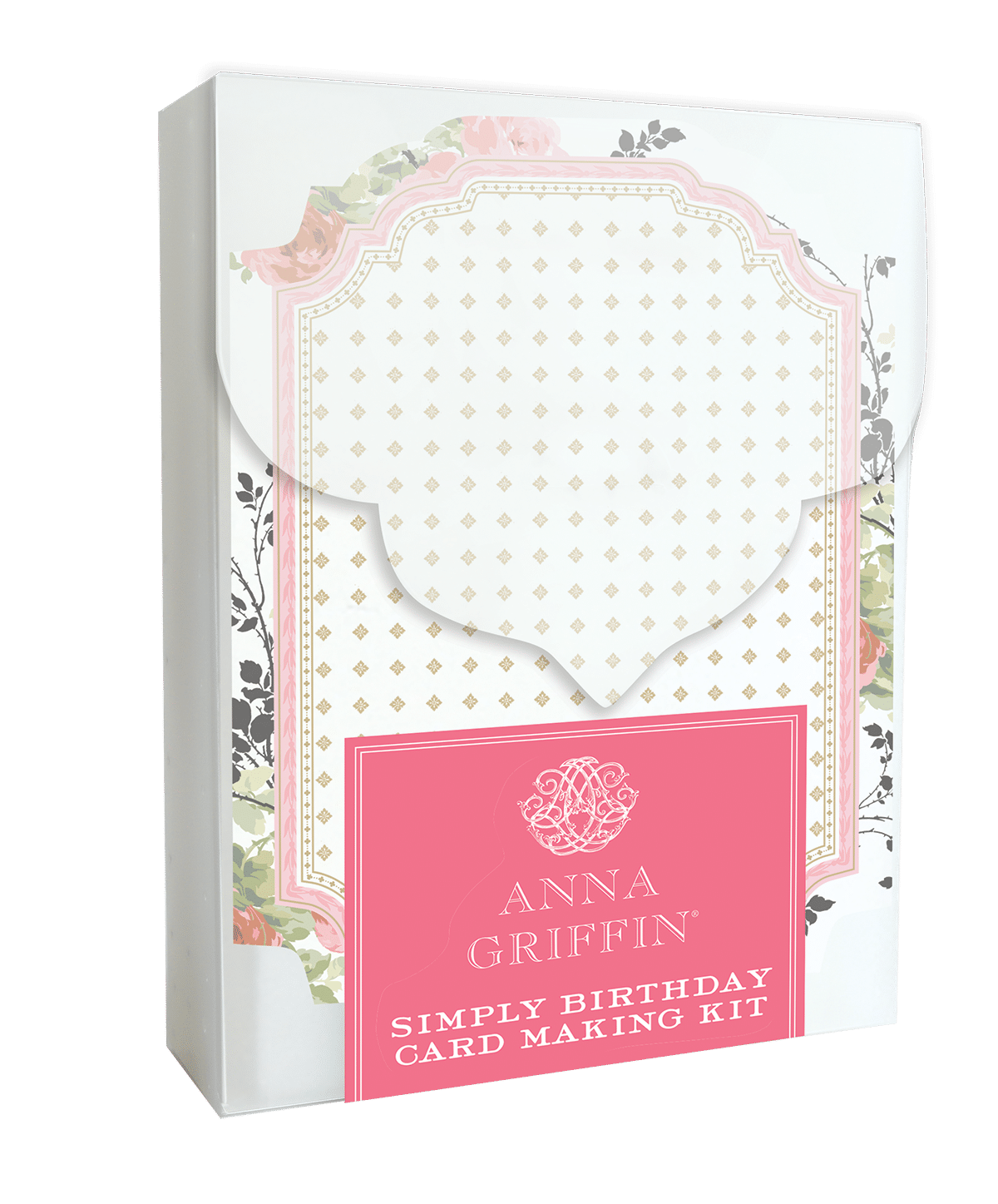 Simply Birthday Card Making Kit Anna Griffin Inc simply-birthday-card-making-kit-anna-griffin-inc