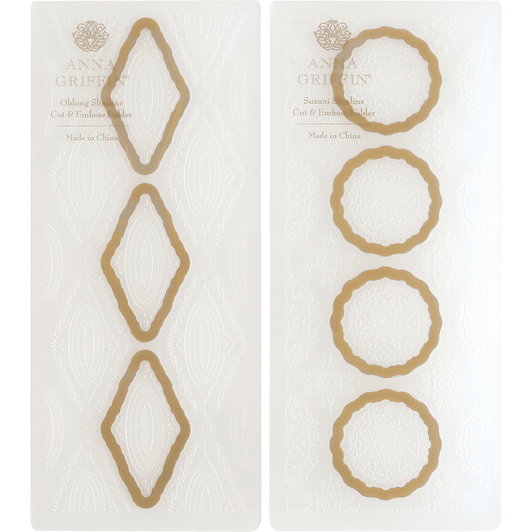 Embossing Folders Anna Griffin Inc.