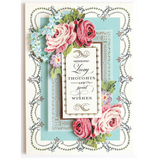 Enchanted Vellum Card Toppers – Anna Griffin Inc.