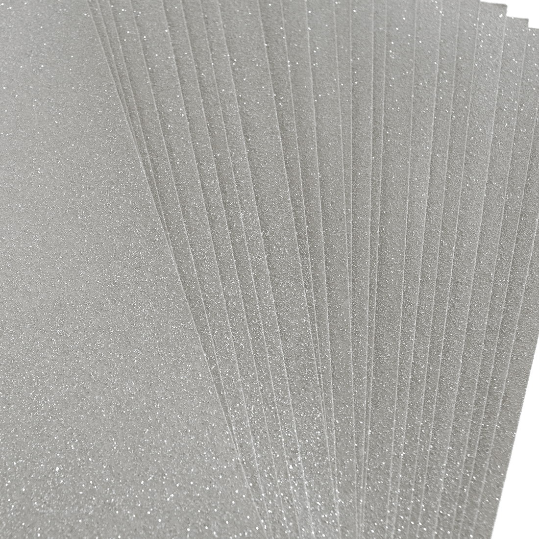 Silver Glitter Cardstock Buy Silver Glitter Cardstock Anna Griffin Inc.