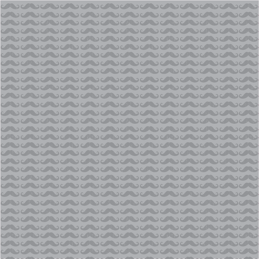 a gray background with a pattern of wavy lines.