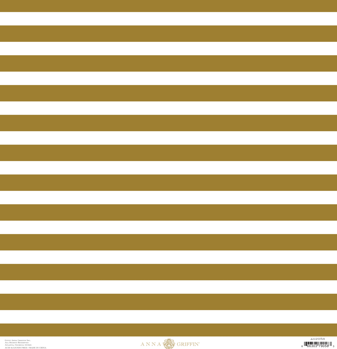 a brown and white striped wallpaper with white stripes.