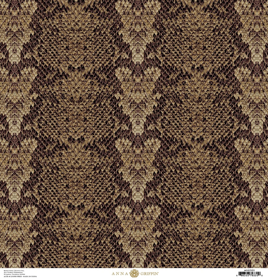 a close up of a snake skin pattern.