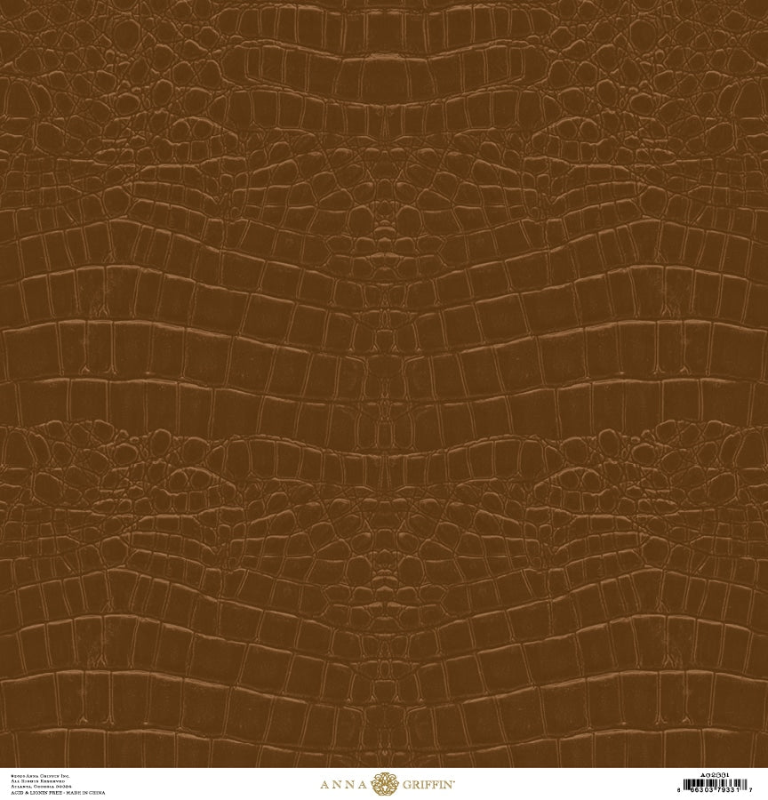 a close up of a brown leather texture.