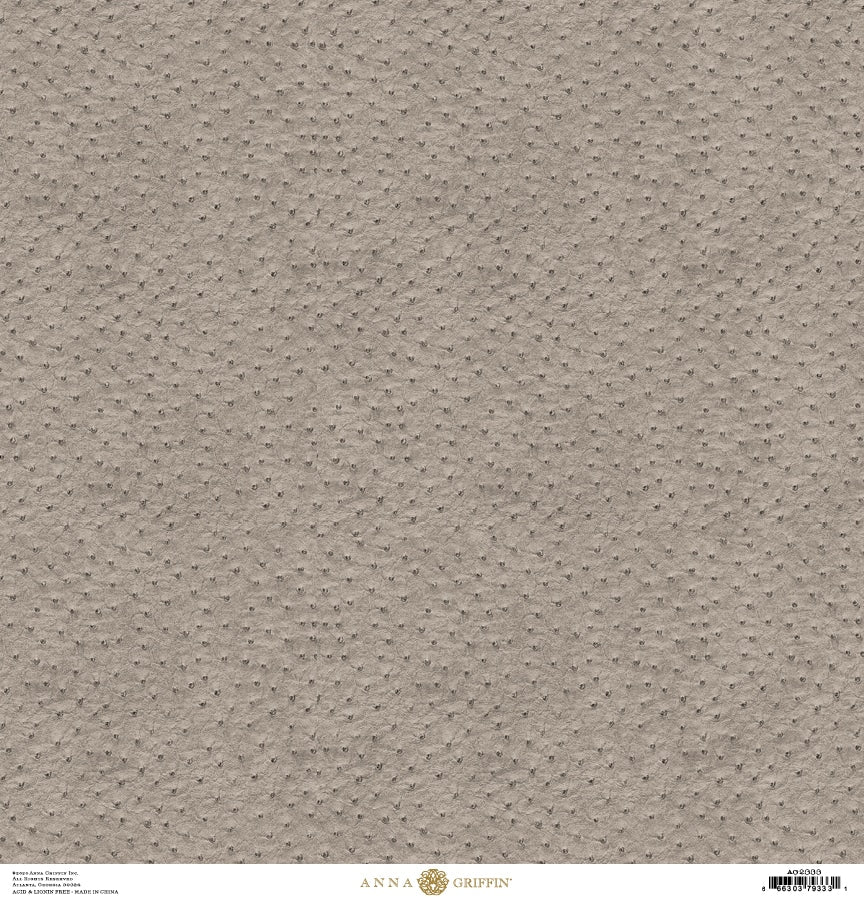 a beige textured background with small dots.