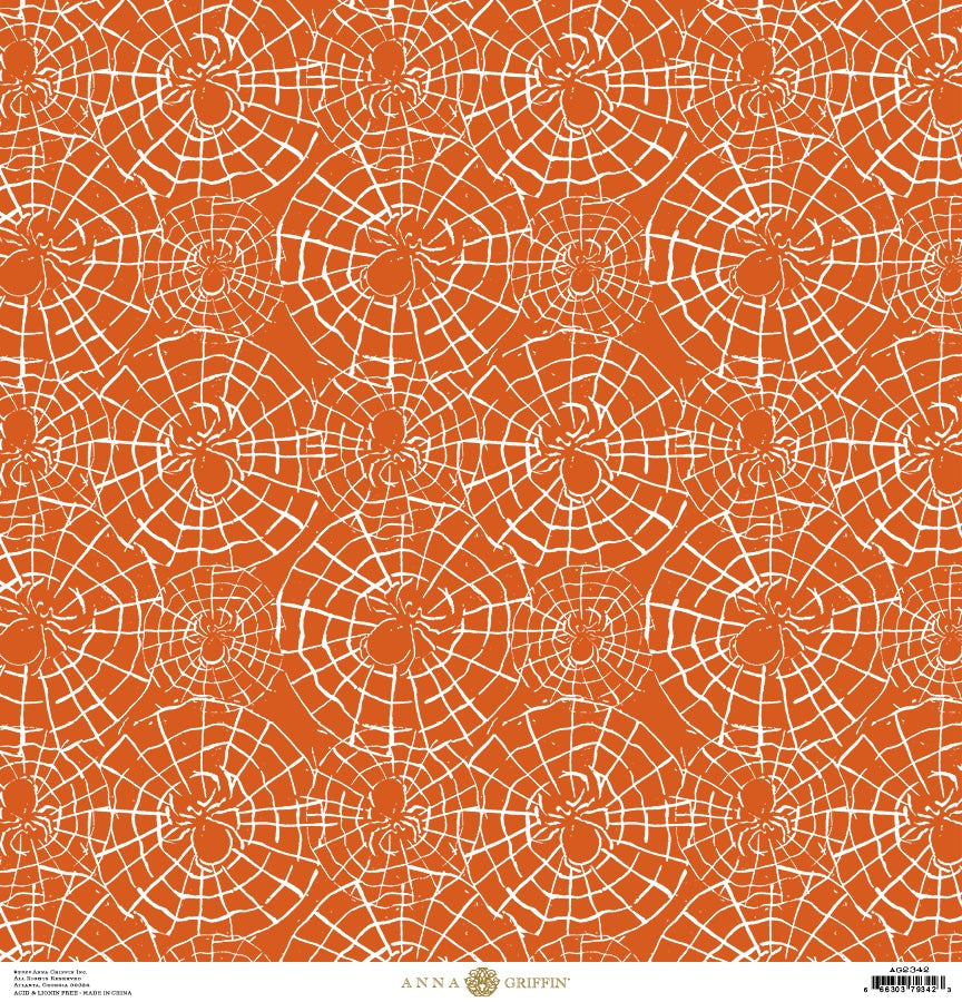an orange and white abstract background.