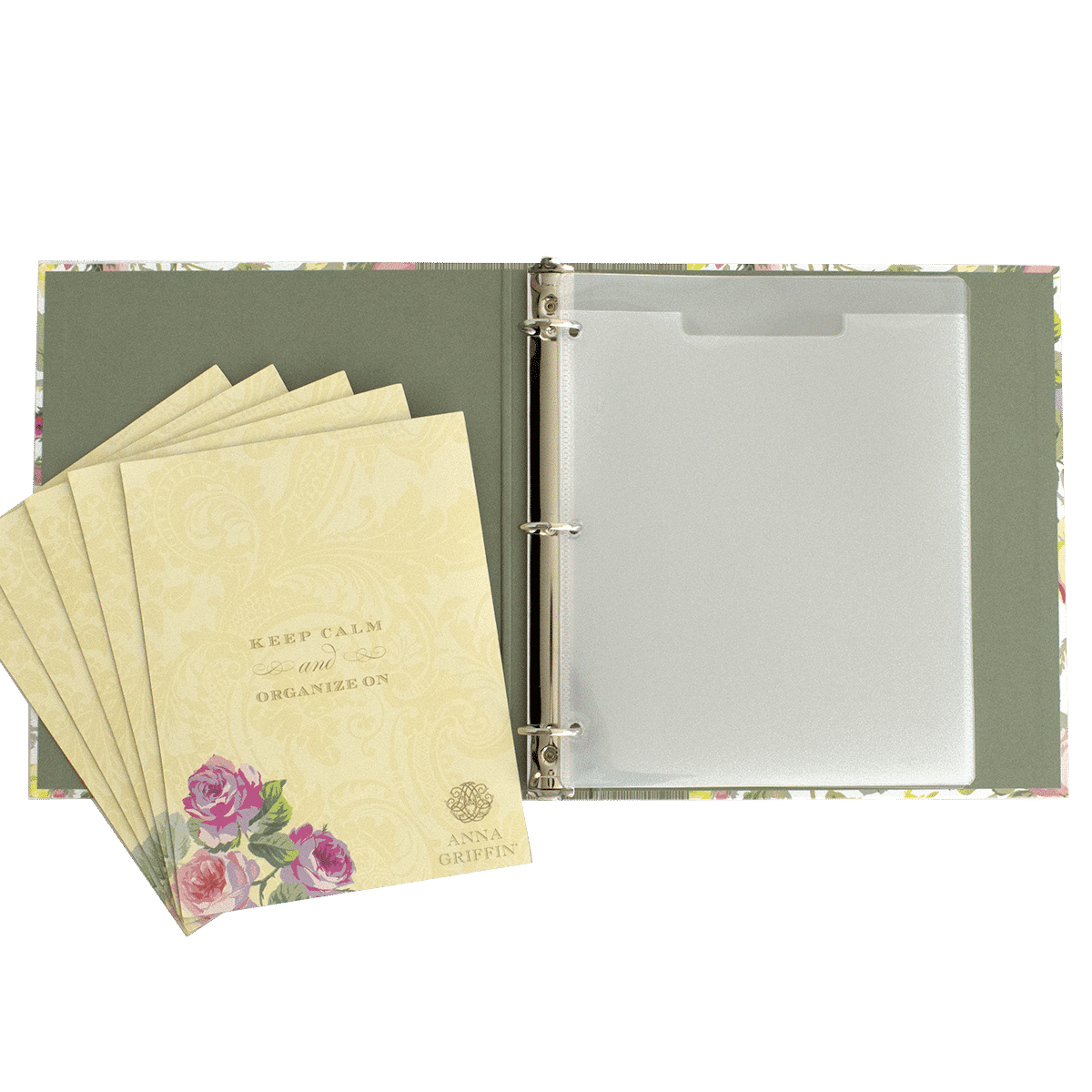 a set of five wedding guest book with a floral design.