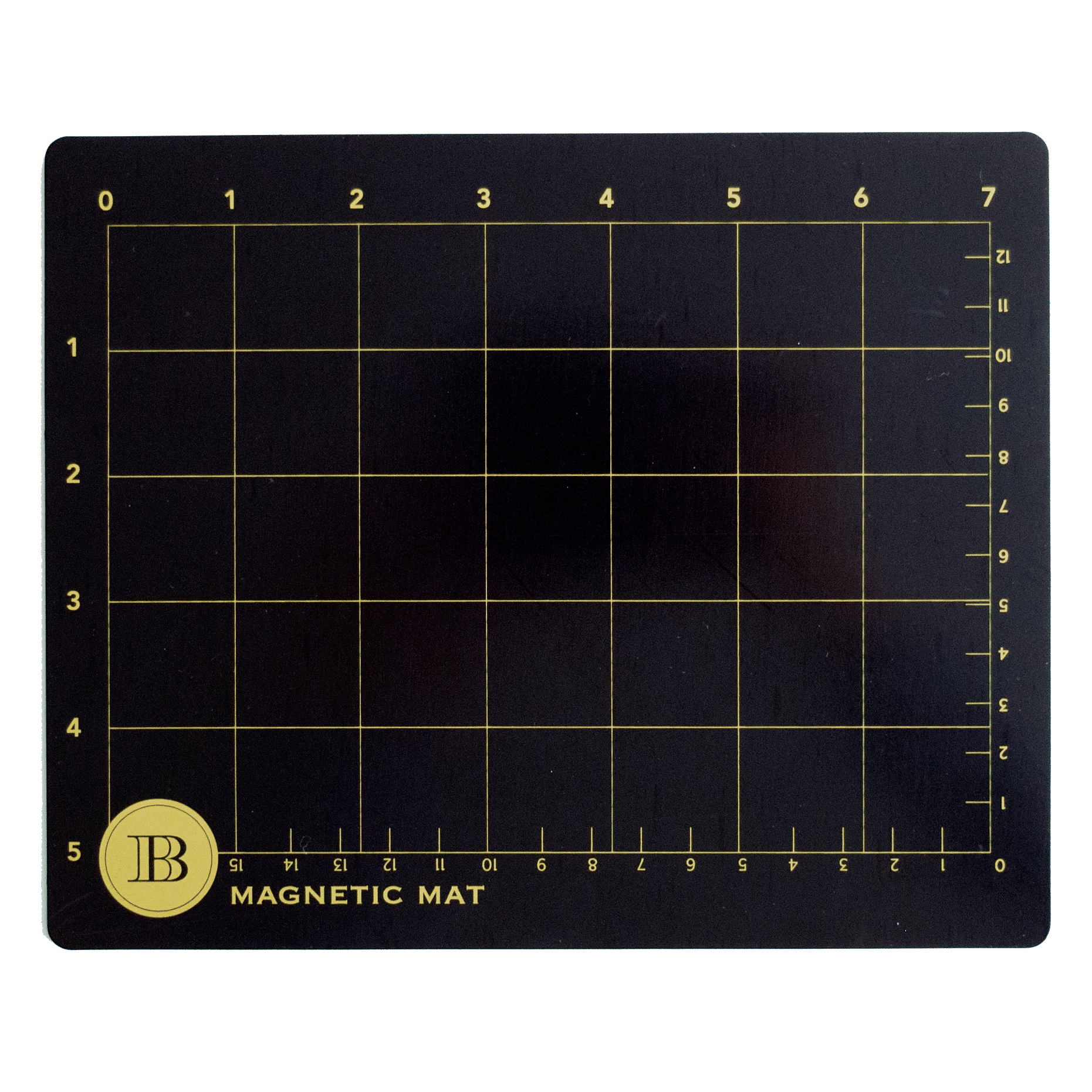 Mag Mat Empress Small Black Magnet Mat – Anna Griffin Inc.