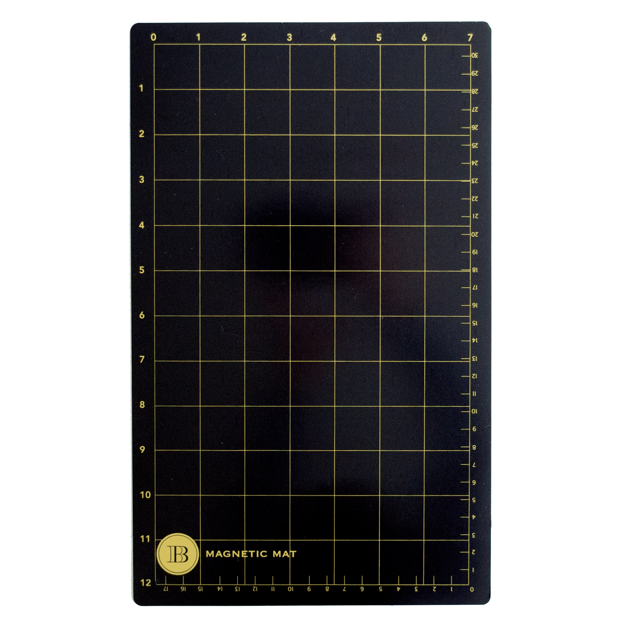 Mag Mat Empress Large Black Magnet Mat – Anna Griffin Inc.