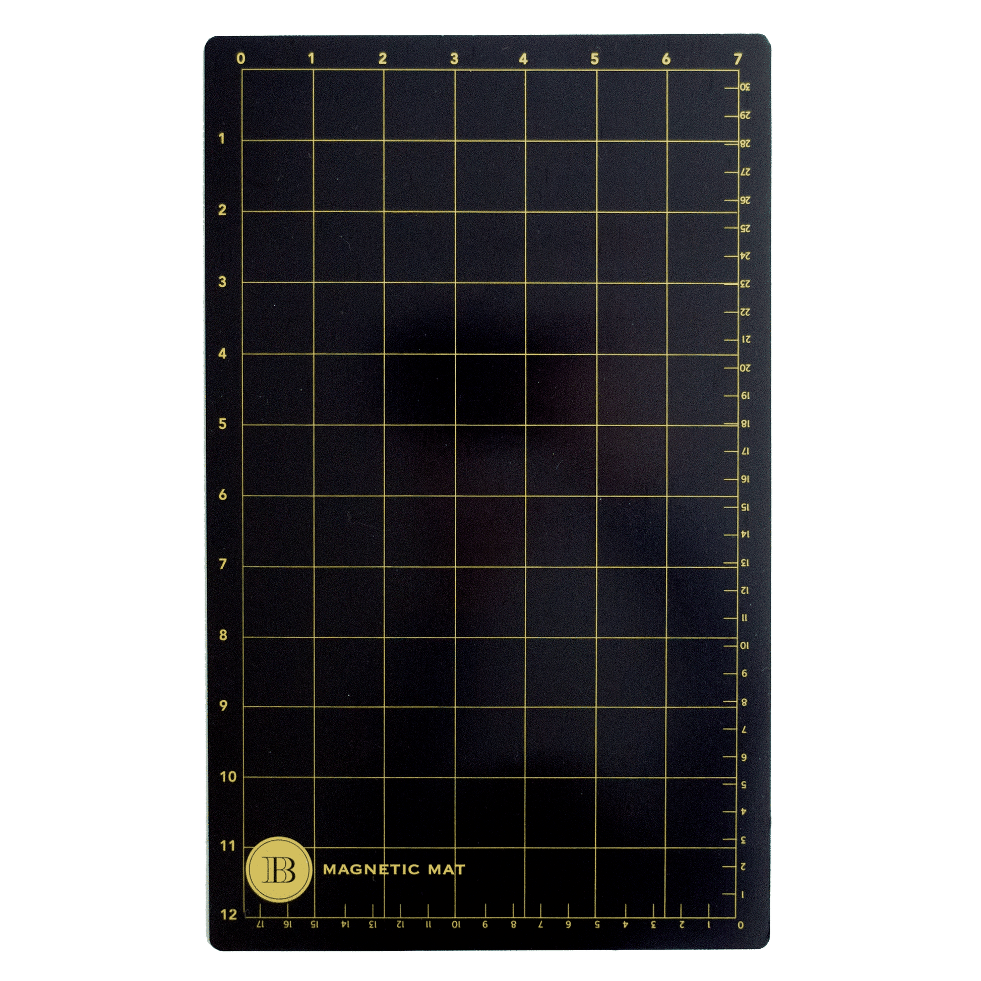 Empress Large Black Magnet Mat – Anna Griffin Inc.