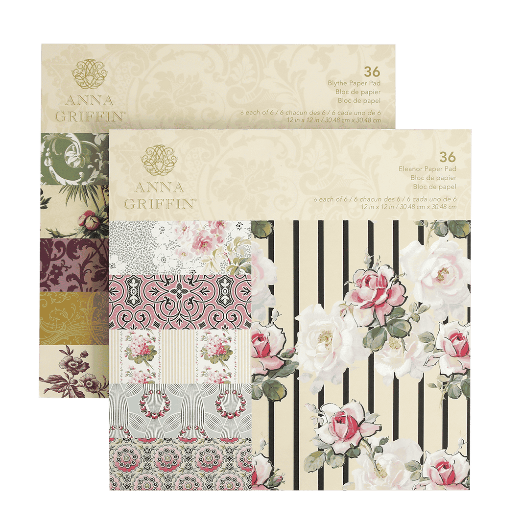 Decorative Paper Shop Stylish Craft Paper Page 14 Anna Griffin Inc.