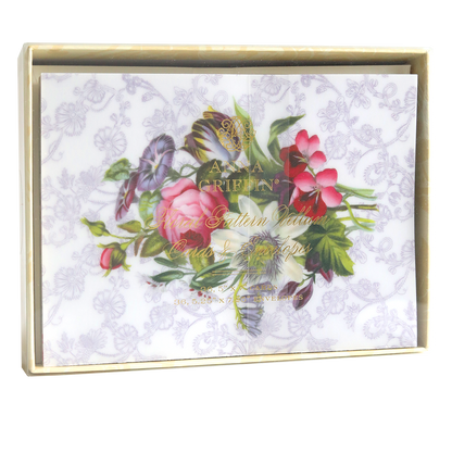 Anna Griffin Floral 5 x 7 Envelope Liners Set of 48