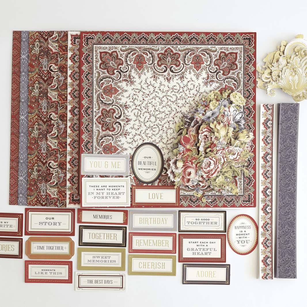 Decorative Paper | Shop Stylish Craft Paper – Page 4 – Anna Griffin Inc.