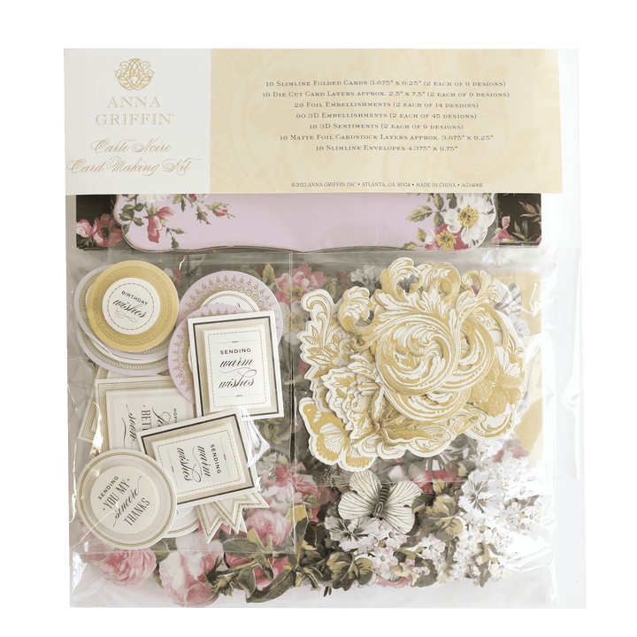 Card Making Kits & DIY Card Making Supplies Anna Griffin Inc.